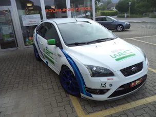Ford Focus 2.5i 20V ST