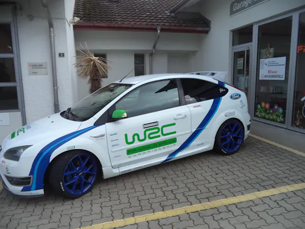 Ford Focus 2.5i 20V ST