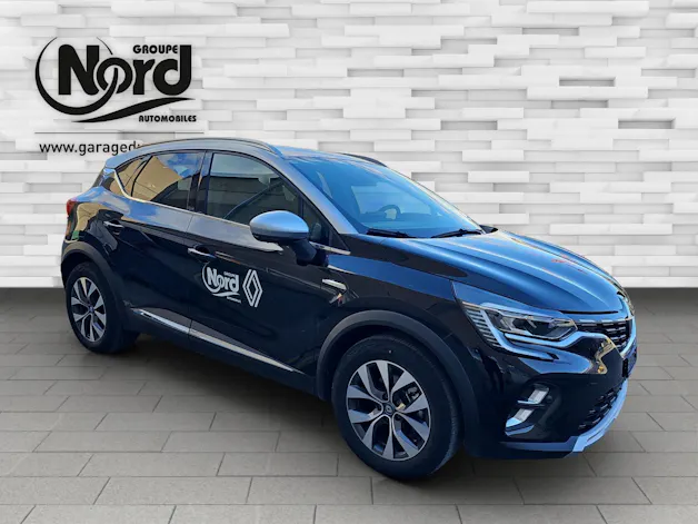 Renault Captur 1.6 E-Tech Plug-in Edition One