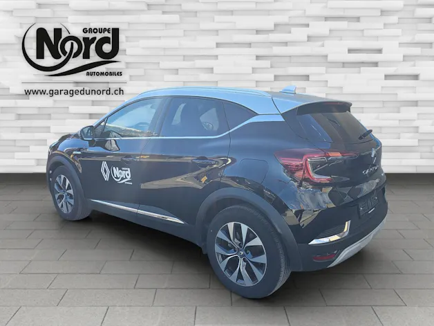 Renault Captur 1.6 E-Tech Plug-in Edition One
