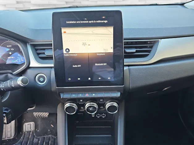 Renault Captur 1.6 E-Tech Plug-in Edition One