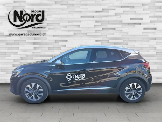 Renault Captur 1.6 E-Tech Plug-in Edition One