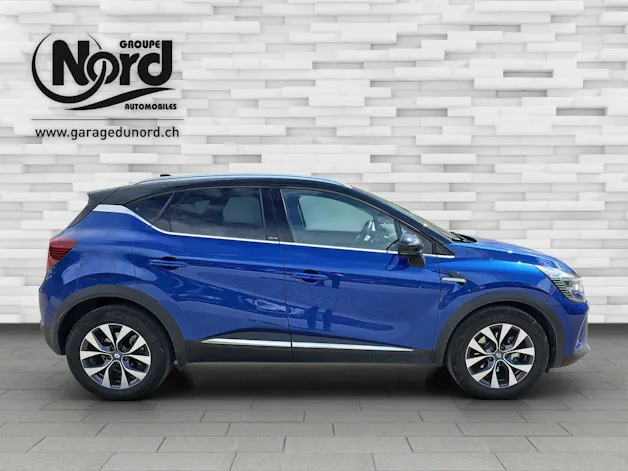 Renault Captur 1.6 E-Tech Plug-in Edition One