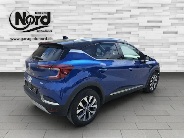 Renault Captur 1.6 E-Tech Plug-in Edition One