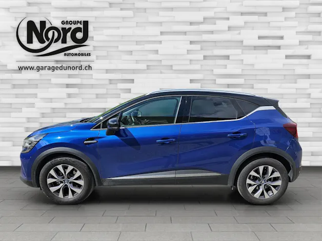 Renault Captur 1.6 E-Tech Plug-in Edition One