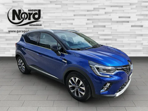 Renault Captur 1.6 E-Tech Plug-in Edition One
