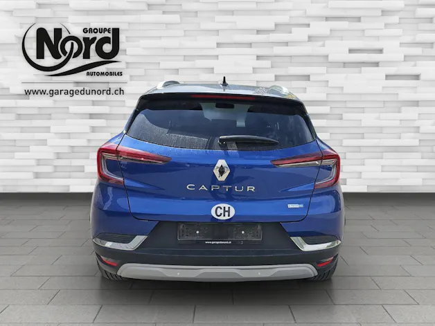 Renault Captur 1.6 E-Tech Plug-in Edition One