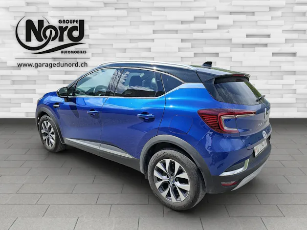 Renault Captur 1.6 E-Tech Plug-in Edition One