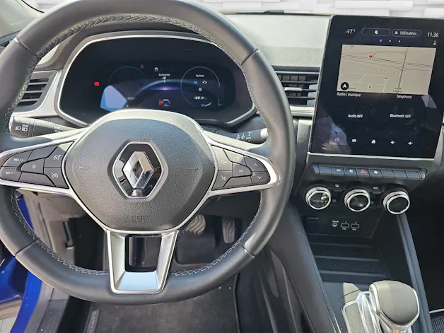 Renault Captur 1.6 E-Tech Plug-in Edition One