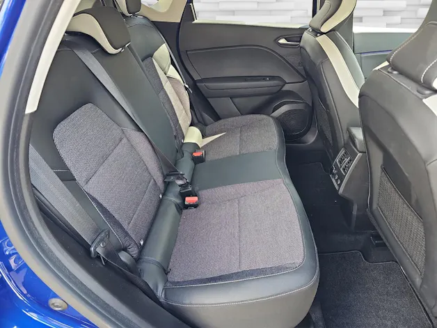 Renault Captur 1.6 E-Tech Plug-in Edition One
