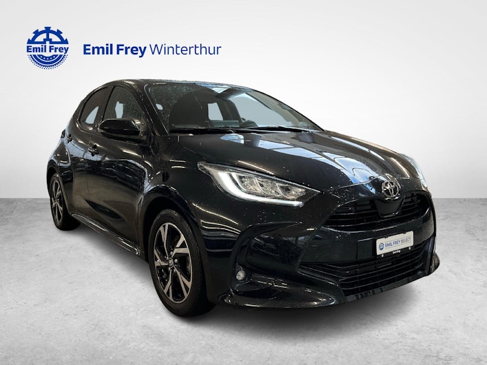 Vehicle image TOYOTA YARIS