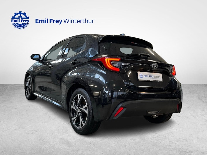 Vehicle image TOYOTA YARIS