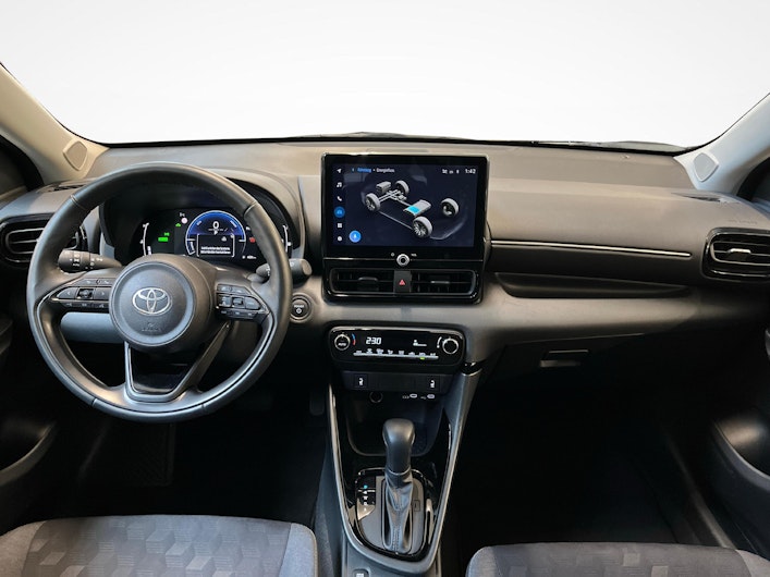 Vehicle image TOYOTA YARIS