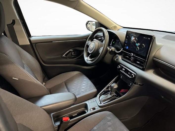 Vehicle image TOYOTA YARIS