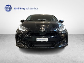 Vehicle image TOYOTA Yaris 1.5 VVT-i HSD Trend