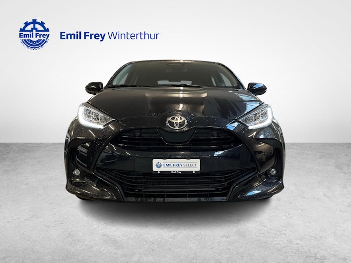 Vehicle image TOYOTA YARIS