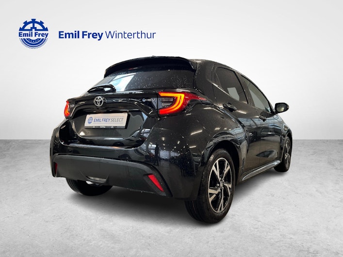 Vehicle image TOYOTA YARIS