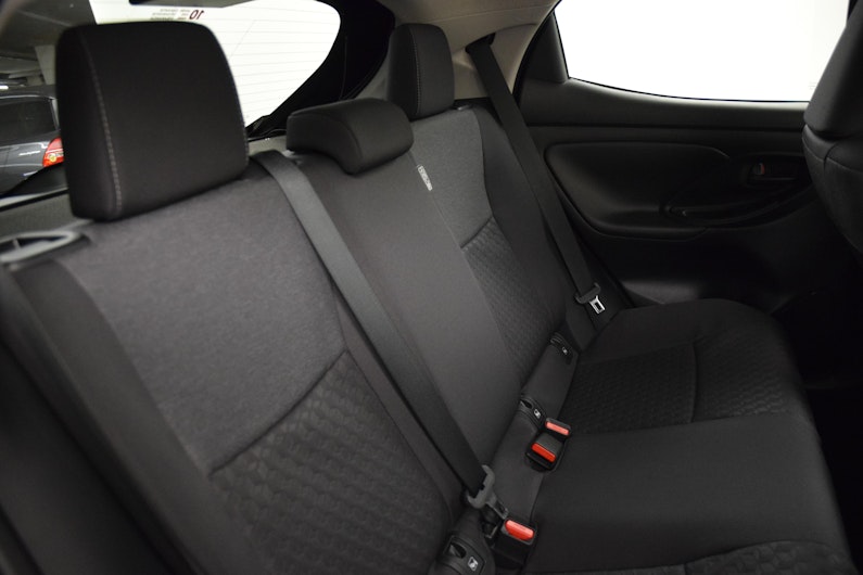 Vehicle image TOYOTA YARIS