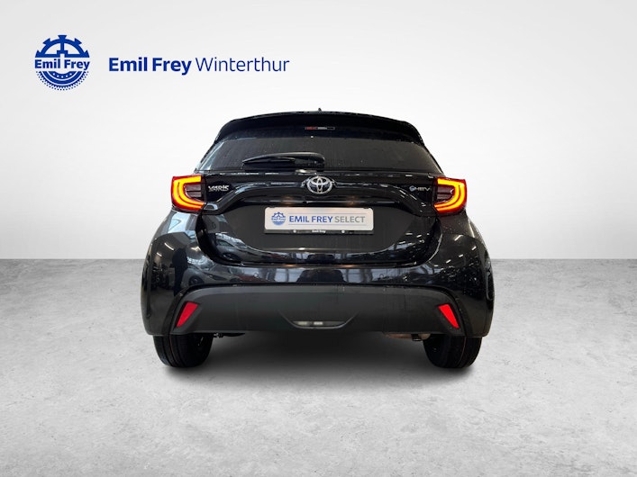 Vehicle image TOYOTA YARIS