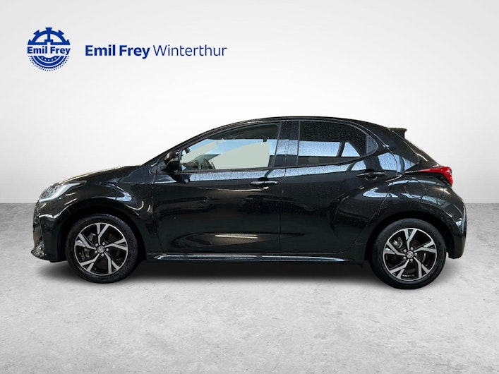 Vehicle image TOYOTA YARIS