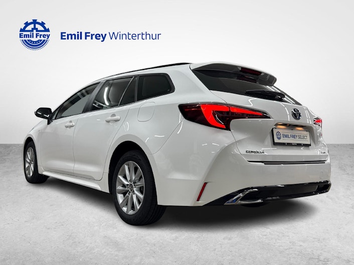 Vehicle image TOYOTA COROLLA