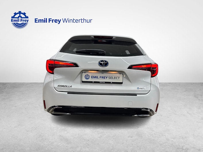 Vehicle image TOYOTA COROLLA