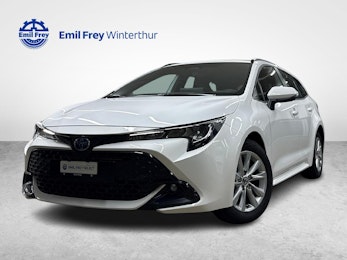 Vehicle image TOYOTA Corolla Touring Sports 1.8 HSD Comfort Vehicle image TOYOTA Corolla Touring Sports 1.8 HSD Comfort