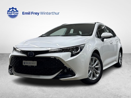 TOYOTA Corolla Touring Sports 1.8 HSD Comfort 0 TOYOTA Corolla Touring Sports 1.8 HSD Comfort 0