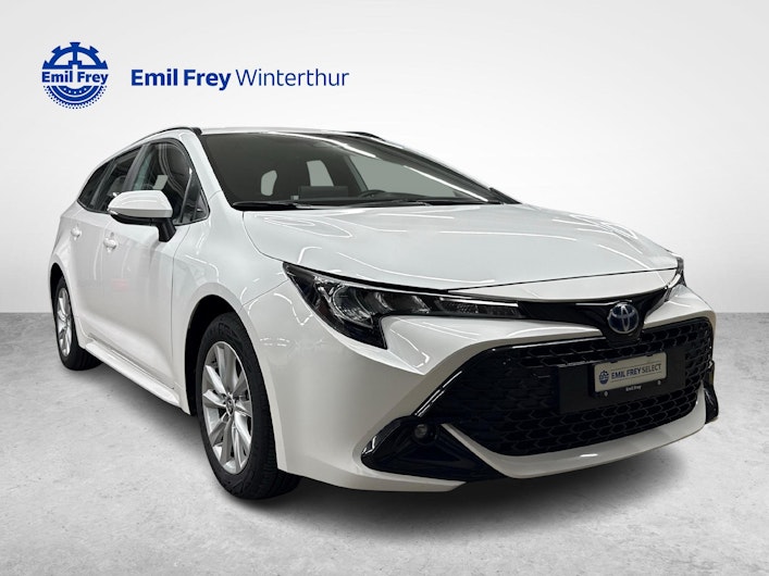 Vehicle image TOYOTA COROLLA