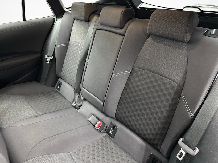 Vehicle image TOYOTA COROLLA