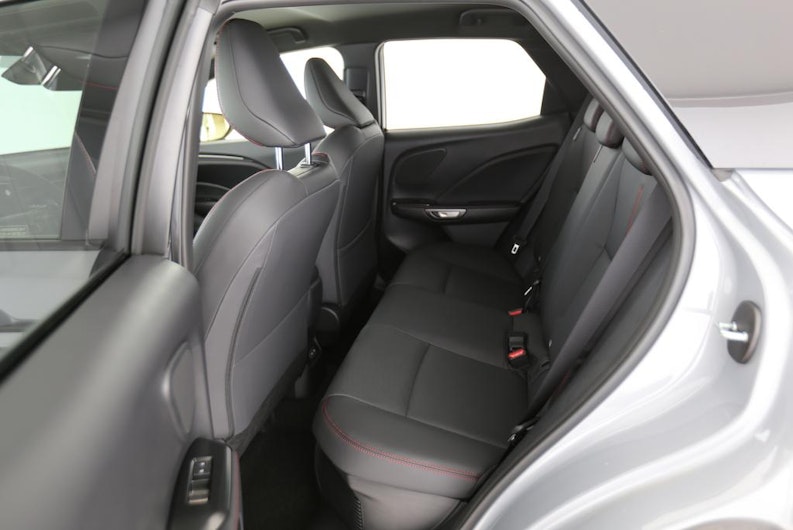 Vehicle image LEXUS LBX