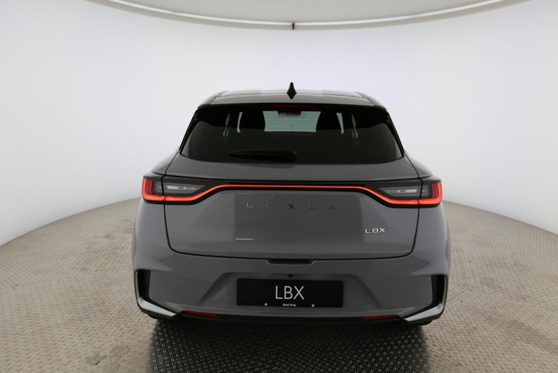 Vehicle image LEXUS LBX