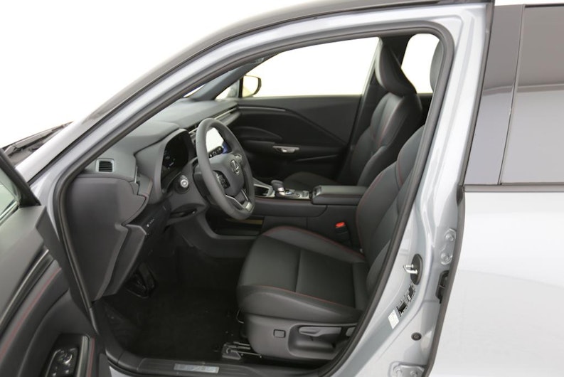 Vehicle image LEXUS LBX