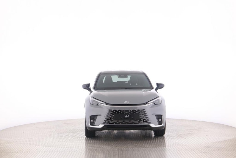 Vehicle image LEXUS LBX