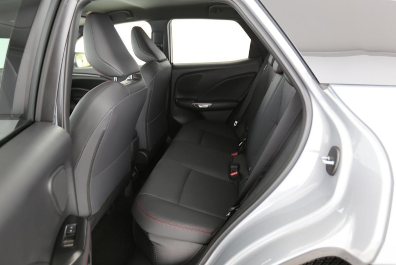 Vehicle image LEXUS LBX