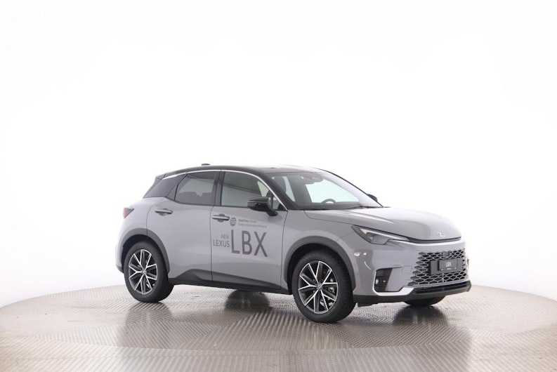 Vehicle image LEXUS LBX
