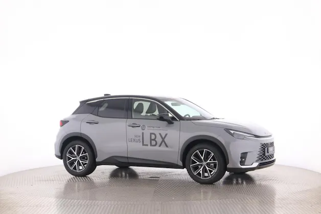 Lexus LBX 1.5 Hybrid Emotion