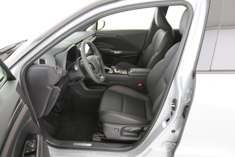 Vehicle image LEXUS LBX