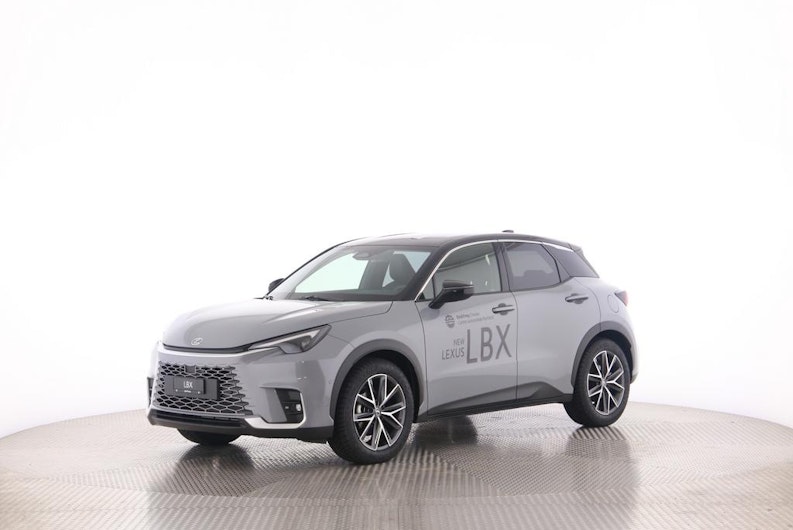 Vehicle image LEXUS LBX