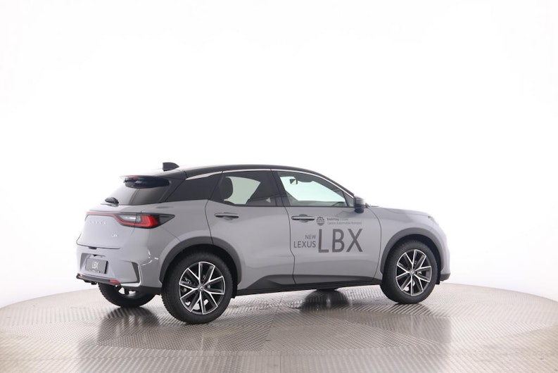 Vehicle image LEXUS LBX