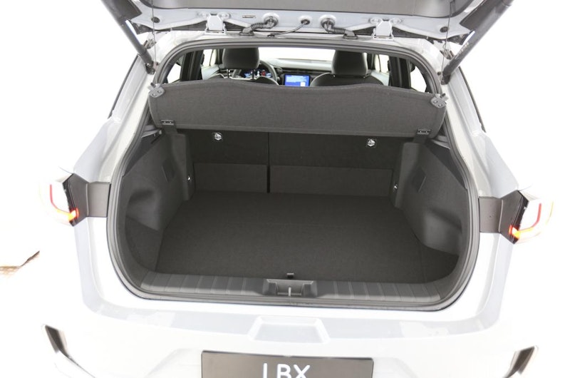 Vehicle image LEXUS LBX