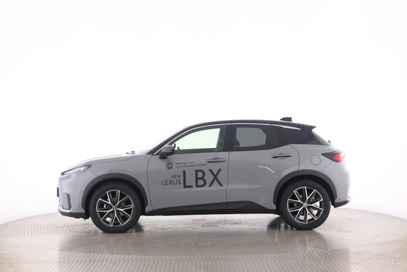 Vehicle image LEXUS LBX
