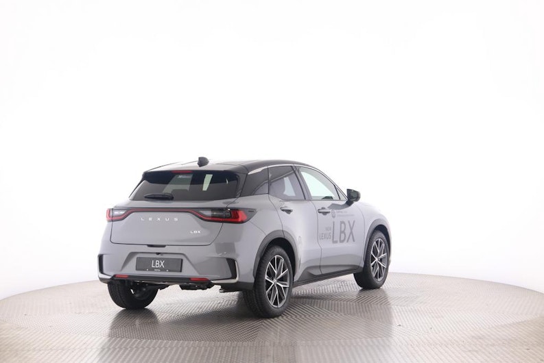 Vehicle image LEXUS LBX