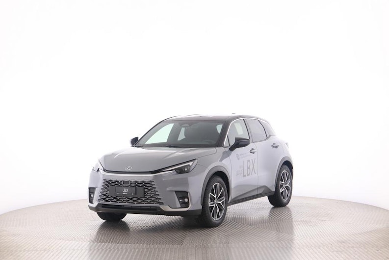 Vehicle image LEXUS LBX