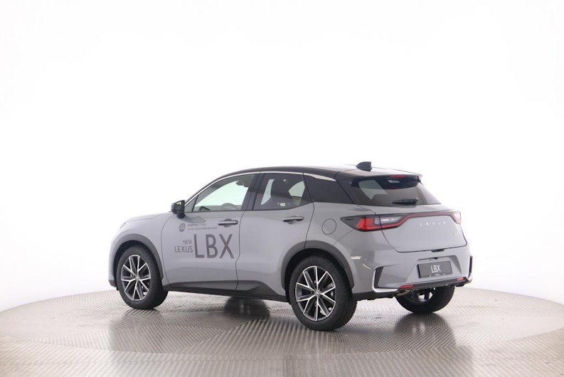 Vehicle image LEXUS LBX