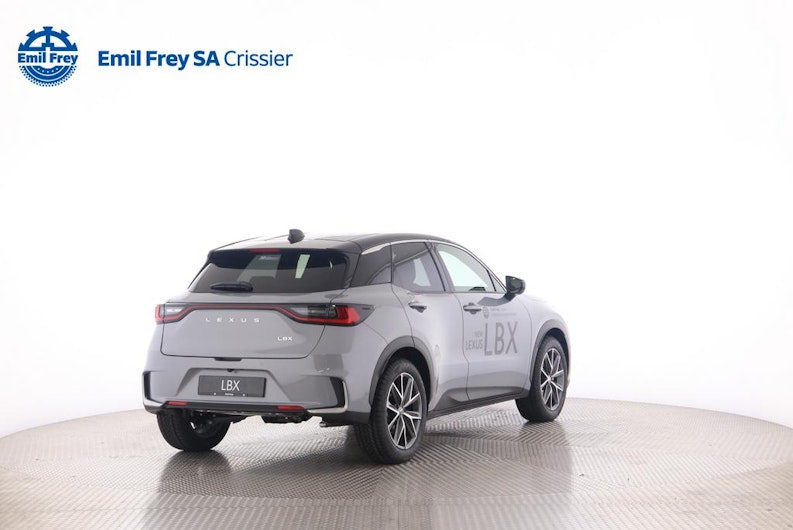 Vehicle image LEXUS LBX