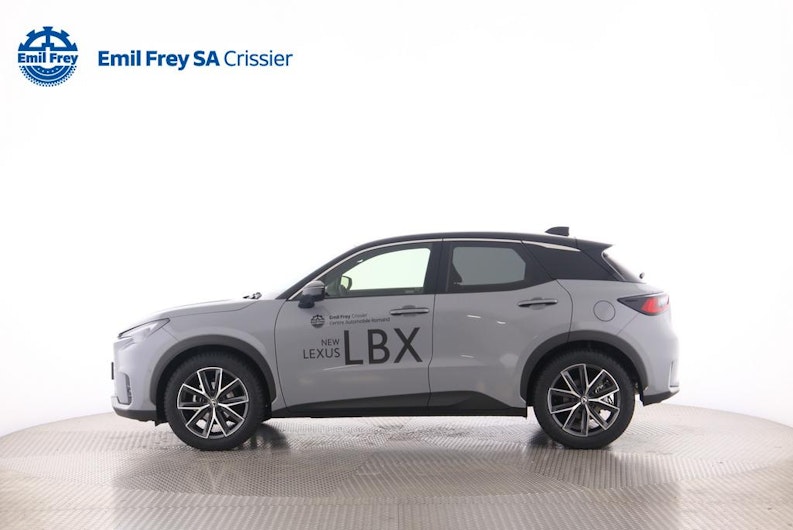 Vehicle image LEXUS LBX