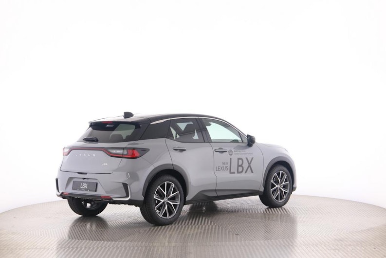 Vehicle image LEXUS LBX