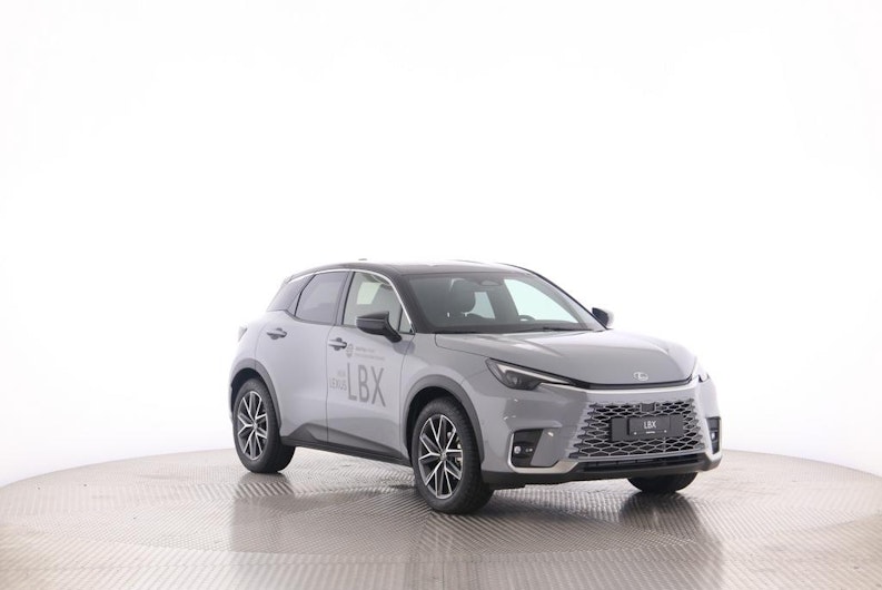 Vehicle image LEXUS LBX