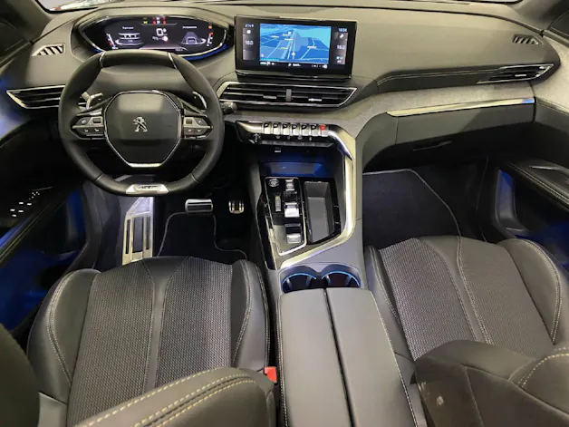 Peugeot 5008 1.5 BlueHDi GT